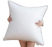 ZZDZW Insert de Coussin Très Grande Taille Carré & Rectangulaire | Oreiller Remplissage en Coton PP Doux Moelleux pour Canapé Lit Décoration d'oreiller | Taille Personnalisable(50x100 cm)