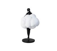 ZZlei2yu-12 décoration d'intérieur Creative Living Room Resin Decorative Ornaments TV Cabinet Home Decorations Housewarming Gifts(Petit)