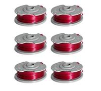 Zzunkn Bobine de rechange pour débroussailleuse Gar-dena 5306-20, bobine de fil de 1,65 mm pour débroussailleuse Gar-dena Turbo SmallCut 300, Gar-dena Art 8844 et Art 8845, pièce de rechange pour